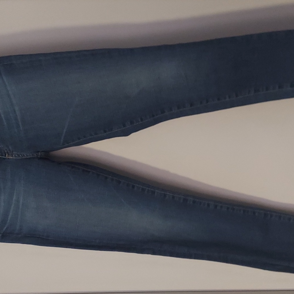 AG Cropped Jeans